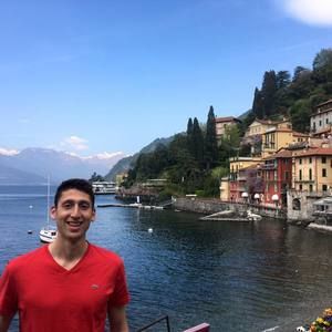 Meet your Posher, Chad